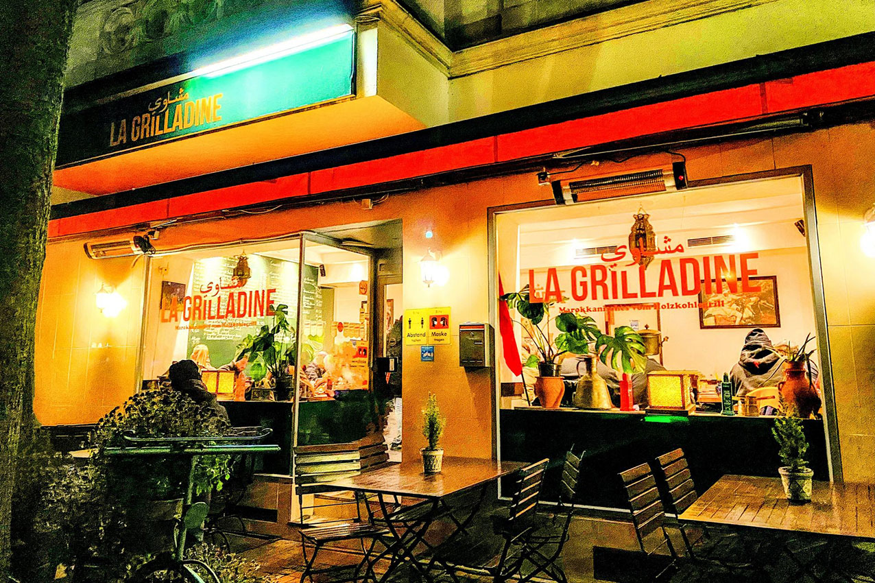 La Grilladine