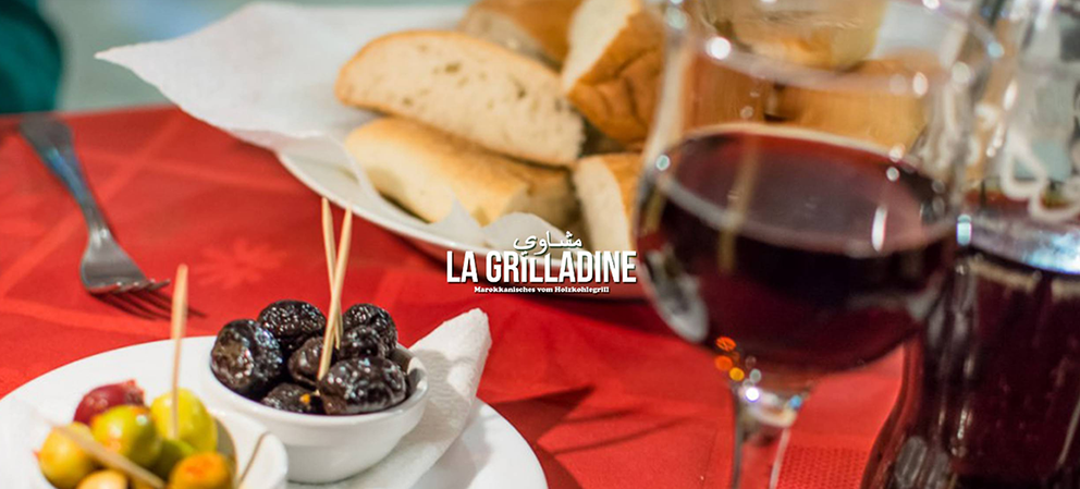 La Grilladine